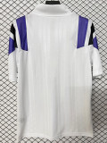 2026-27 RMA EQT White Training shirts