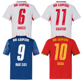 2026-27 RB Leipzig Away Player Version Soccer Jersey