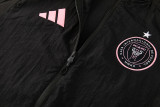 2026-27 Inter Miami Black Windbreaker