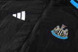 2026-27 Newcastle Black Windbreaker