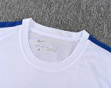 2026-27 France White Training Short Suit