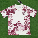 2026-27 Man Utd Flower Special Edition Training shirts