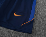 2026-27 France Royal blue Training Short Suit