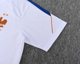 2026-27 France White Training Short Suit