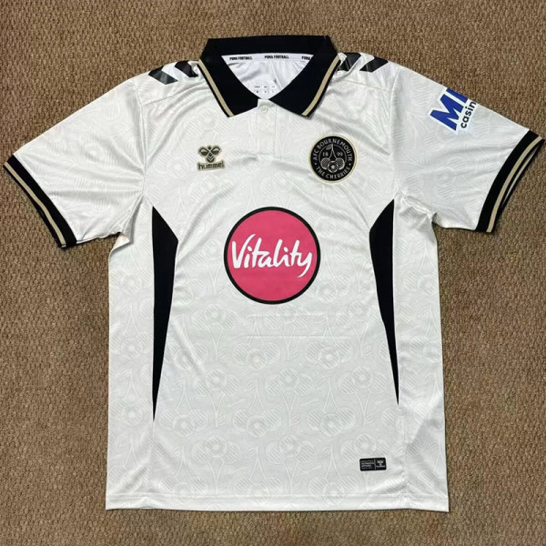 2026-27 Bournemouth Away Fans Soccer Jersey