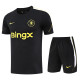 2026-27 CHE Black Training Short Suit