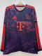 2026-27 Bayern Third Long Sleeve Soccer Jersey (长袖)