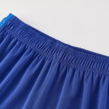 2026 AD18 Fancy blue Training Short Suit