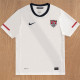 2010 USA Home Retro Soccer Jersey