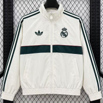 2026-27 RMA Beige Windbreaker
