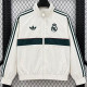 2026-27 RMA Beige Windbreaker