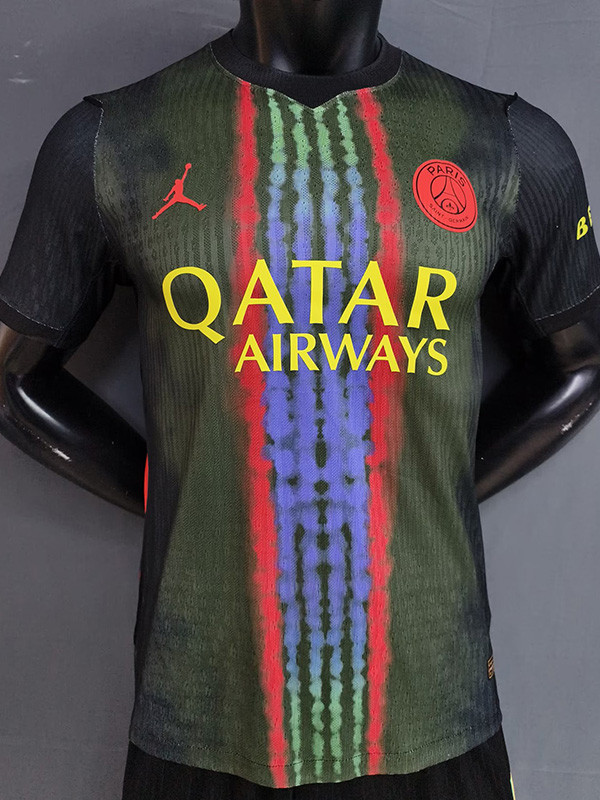 2026-27 PSG Third Player Version Soccer Jersey