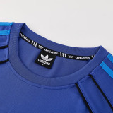 2026 AD18 Fancy blue Training Short Suit