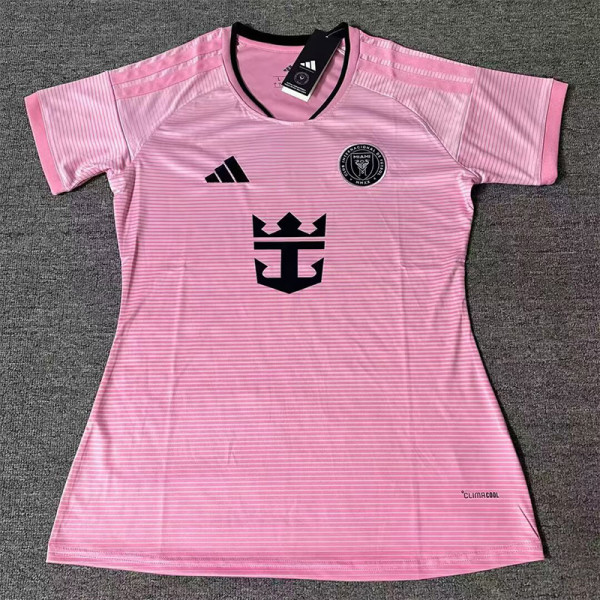 2026-27 Inter Miami Home Women Soccer Jersey (女)