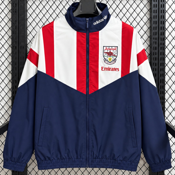 2026-27 ARS Royal blue Windbreaker