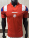 2026-27 Bayern EQT Red Player Version Training Shirts