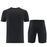 2026 AD18 Dark gray Training Short Suit