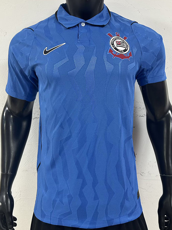 2026-27 Corinthians Third Player Version Soccer Jersey