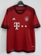 2015-2016 Bayern Home Retro Soccer Jersey