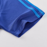 2026 AD18 Fancy blue Training Short Suit