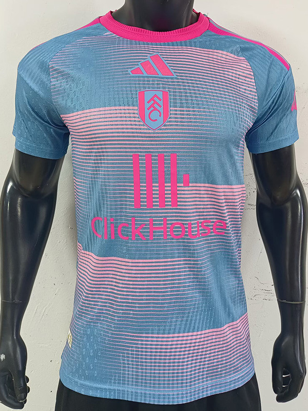 2026-27 Fulham Third Player Version Soccer Jersey