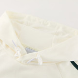 2026-27 RMA Khaki Hoodie Tracksuit (卫衣套装)