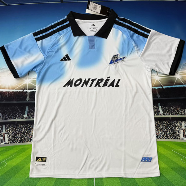 2026-27 Montreal Third Fans Soccer Jersey
