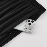 2026 AD18 Dark gray Training Short Suit