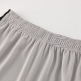 2026 AD18 Light gray Training Short Suit