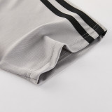 2026 AD18 Light gray Training Short Suit