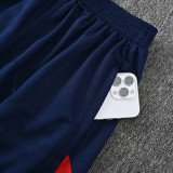 2026-27 Spain White Training Short Suit