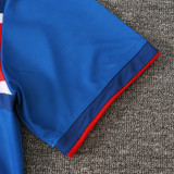 2026-27 PSG Blue Training Short Suit
