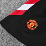 2026-27 Man Utd White Training Short Suit