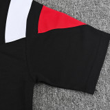 2026-27 Man Utd Black Training Short Suit