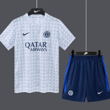 2026-27 INT White Training Short Suit