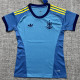 2026-27 Flamengo Blue Goalkeeper Women Soccer Jersey (女)