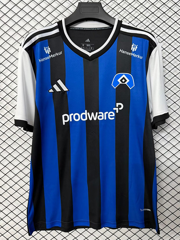 2026-27 Hamburg SV ESports Jersey (电竞版)