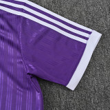 2026-27 RMA Purple Training Short Suit