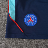 2026-27 PSG Lake blue Training Short Suit