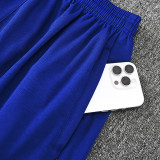 2026-27 Man Utd Blue Training Short Suit