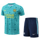 2026-27 INT Green Training Short Suit