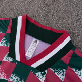 2026-27 RMA Pink Retro Training Short Suit