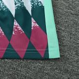2026-27 RMA Green Retro Training Short Suit