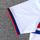 2026-27 PSG White Training Short Suit