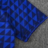 2026-27 INT Blue Training Short Suit