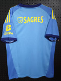 2026-27 Benfica Blue Goalkeeper Soccer Jersey