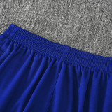 2026-27 Man Utd Blue Training Short Suit