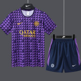 2026-27 INT Purple Training Short Suit
