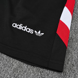 2026-27 Man Utd White Training Short Suit
