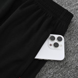 2026-27 Man Utd Black Training Short Suit